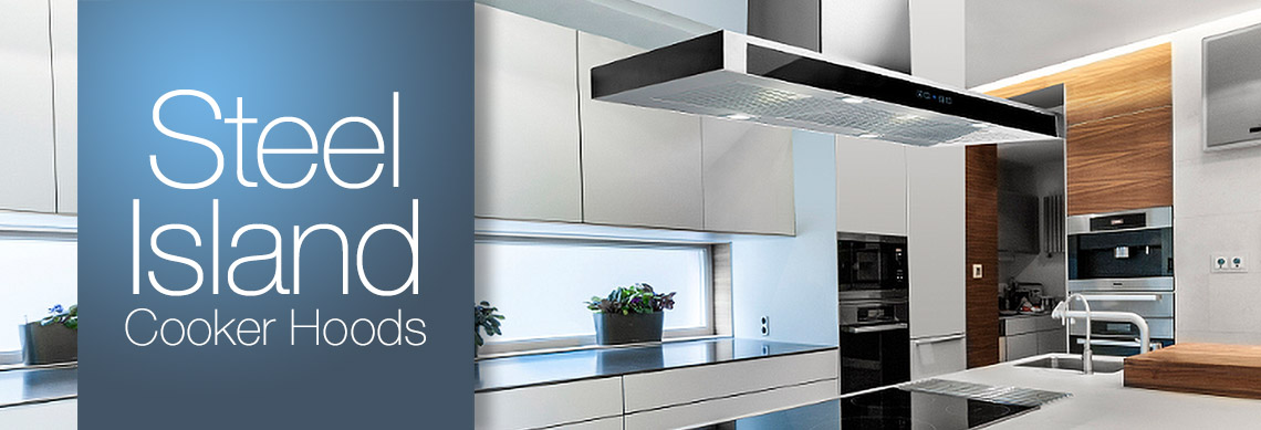 Stainless Steel Island Cooker Hoods Stainless Steel Island Cooker Hoods